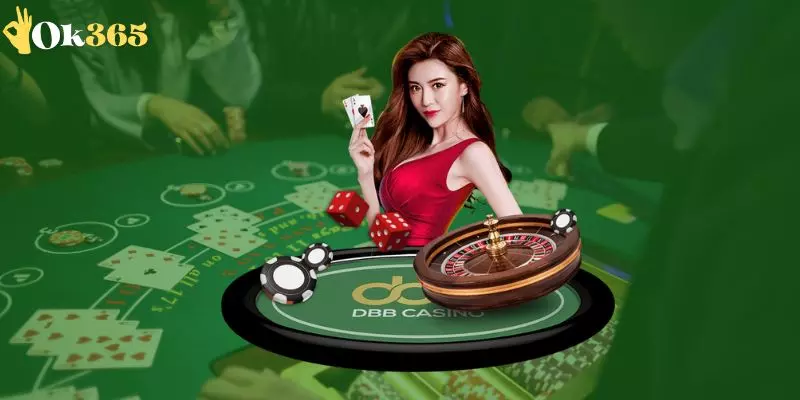 Các game Casino nổi bật năm 2025