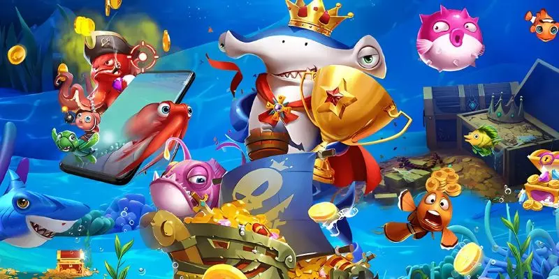 Các loại vũ khí trong game