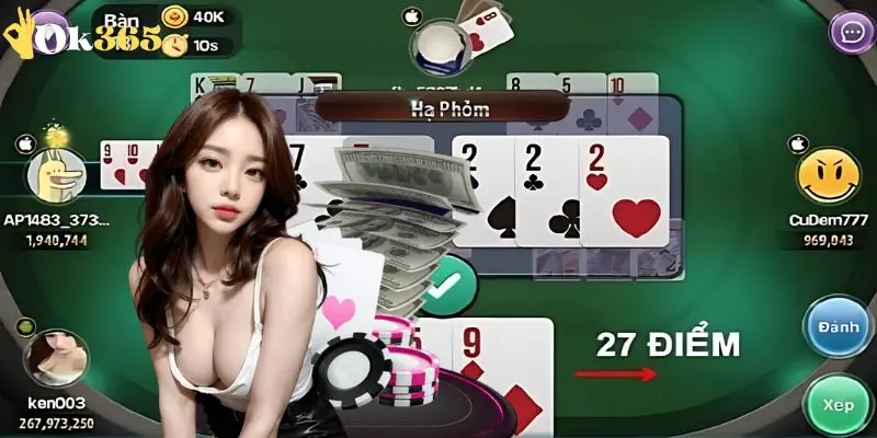 Cách giành chiến thắng trong sảnh game