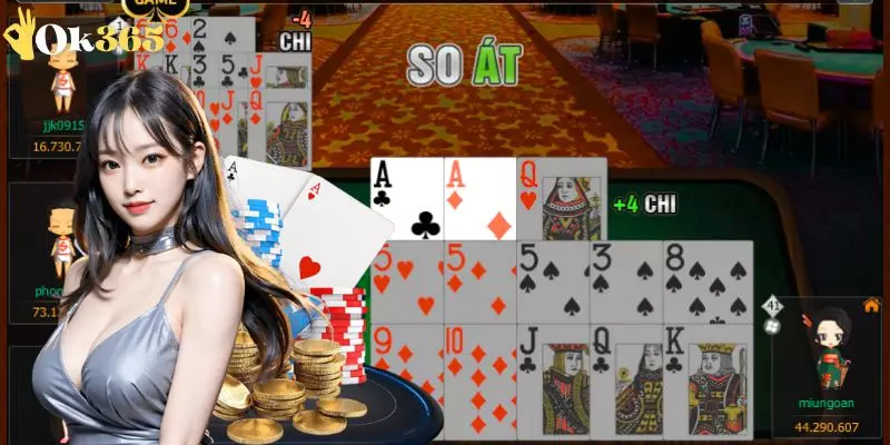 Điểm cuốn hút của trò chơi Mậu Binh