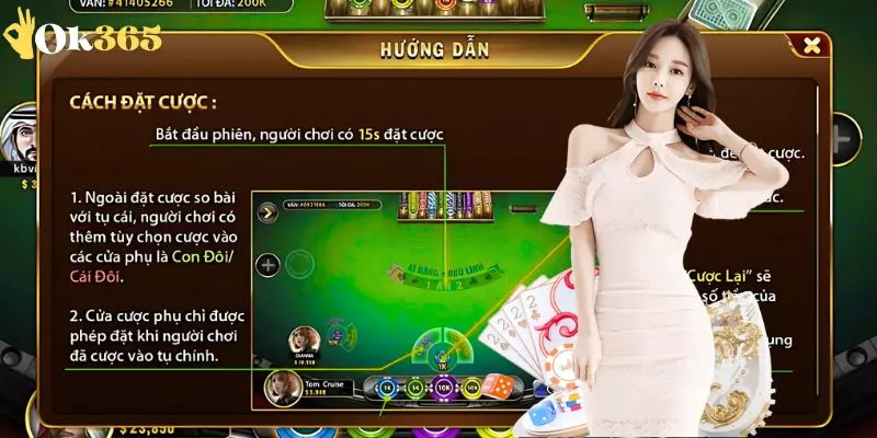 Điểm nổi bật của Xì Dách