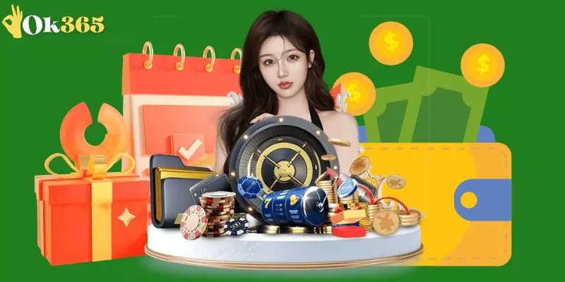 Điều kiện rút tiền OK365