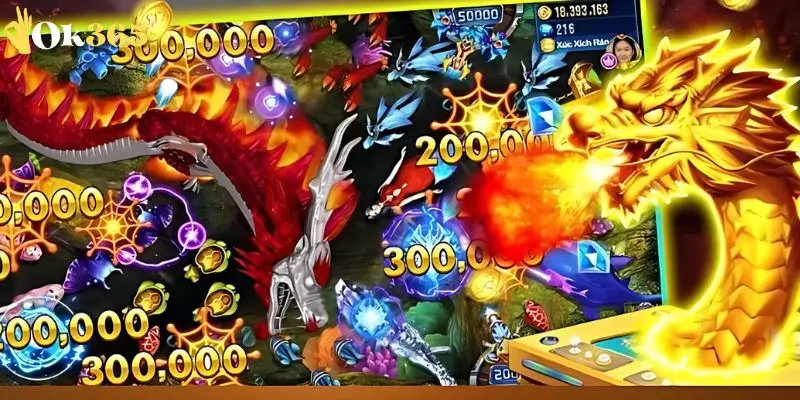 Giới thiệu game Bắn Cá Long Vương