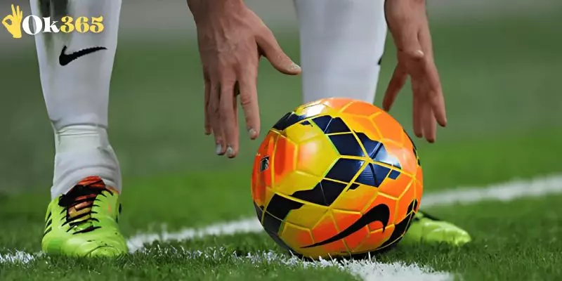 Giới thiệu kèo phạt góc tại OK365