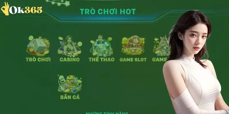 Giới thiệu nhà cái OK365