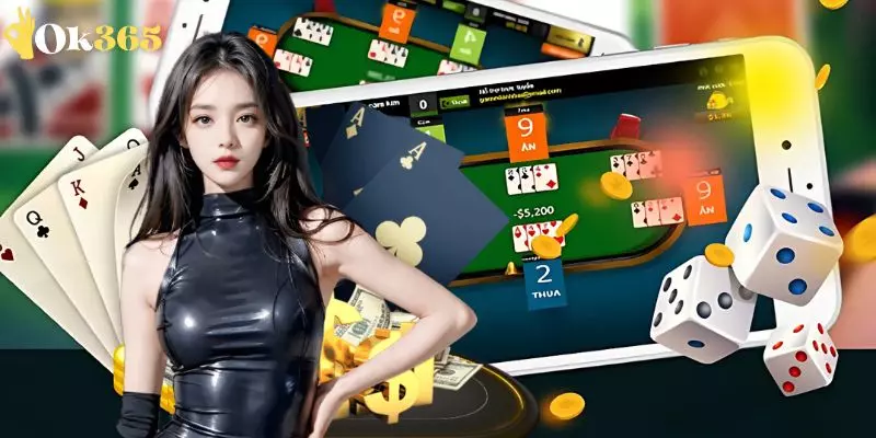 Giới thiệu về game Mậu Binh OK365