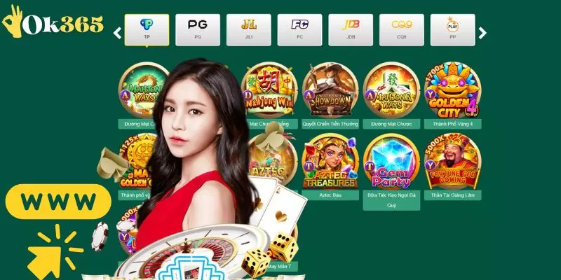 Link vào OK365 2025