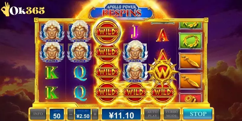 Luật chơi Thần Apollo Trỗi Dậy