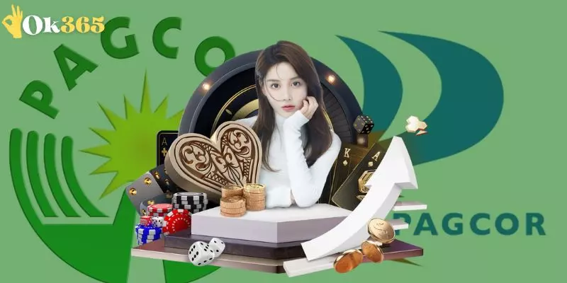 OK365 có giấy phép hoạt động hợp pháp