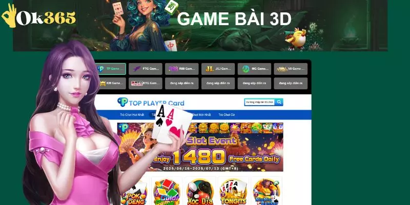Thông tin game bài OK365