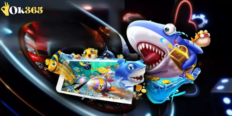 Thông tin game Bắn Cá Đại Dương