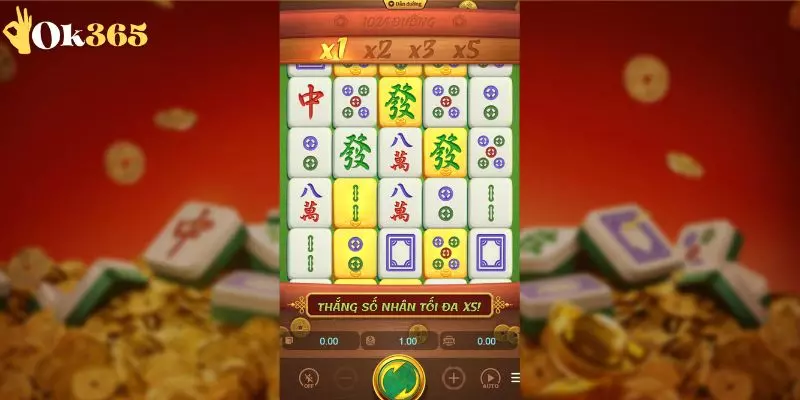 Thông tin game Đường Mạt Chược OK365