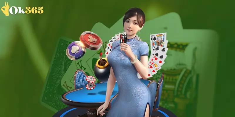 Ưu điểm của game bài OK365
