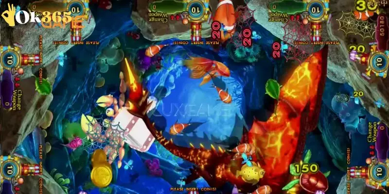 Ưu điểm của game Bắn Cá Đại Dương