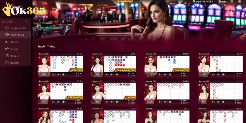 Các game chất lượng tại đây