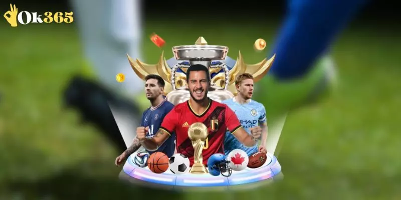 Các game hấp dẫn tại sảnh cược