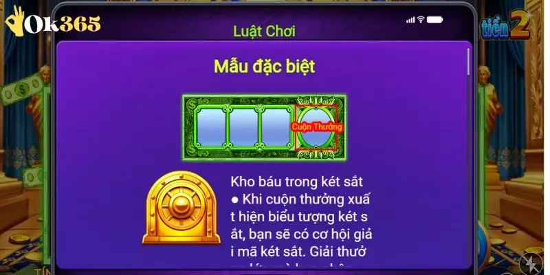 Điểm nổi bật của Slot Game này