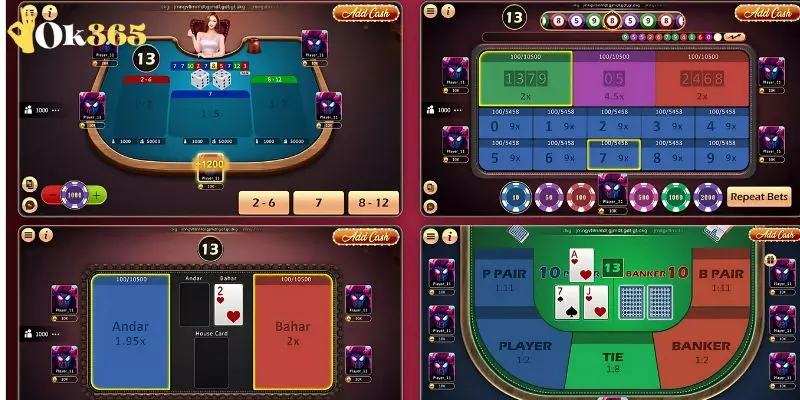 Điểm nổi bật khi tham gia sảnh Live Casino SE