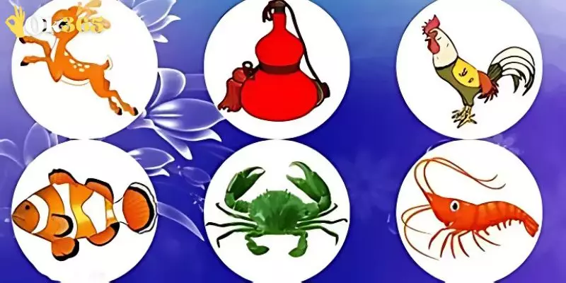 Giới thiệu game Tôm Cua Cá tại OK365