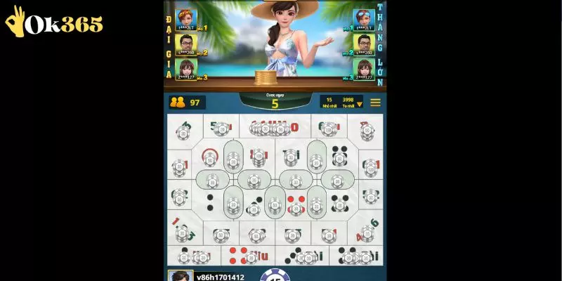 Luật chơi chi tiết của game