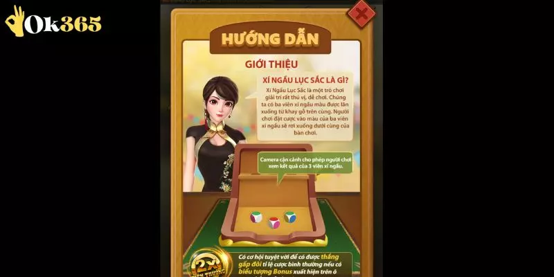 Luật chơi game chi tiết