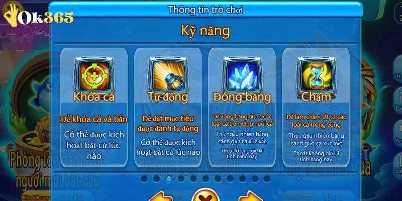 Những loại súng thưởng trong game
