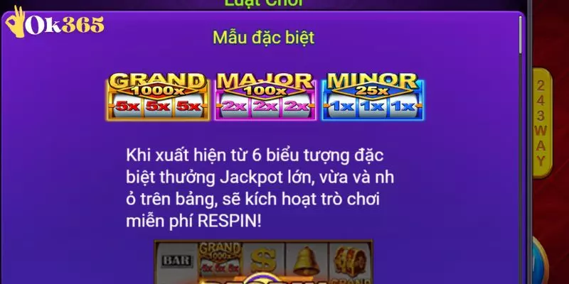 Ưu điểm của game Slot này
