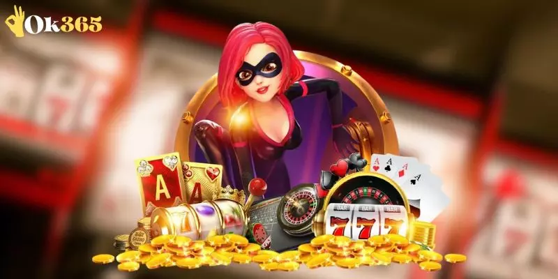 Ưu điểm khi quay hũ tại OK365