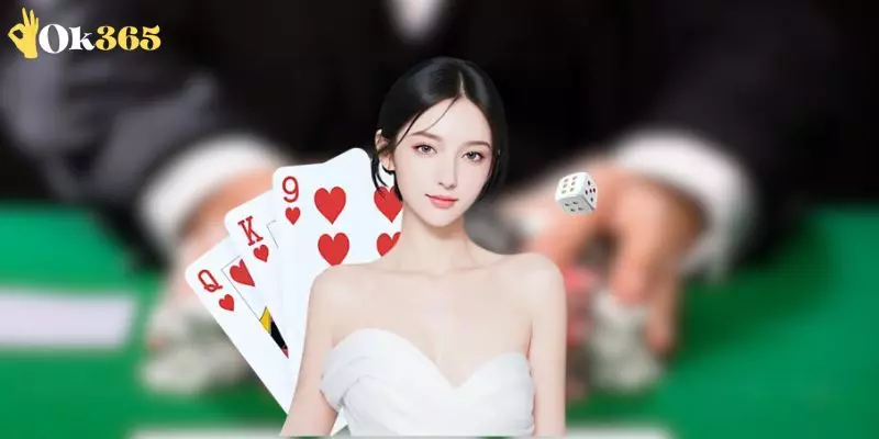 Ưu điểm khi tham gia sảnh game bài 3D KM OK365